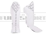 Ochraniacze goleni i stopy Top King FULL IMPACT White