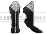 Ochraniacze goleni i stopy Top King FULL IMPACT Black-Silver