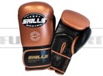 SKILLS Rękawice bokserskie PRO SPARRING - copper-black